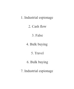 Week 1- Quiz